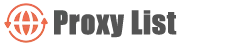 免费代理服务器中文站 Logo